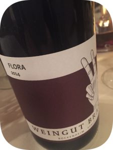 2014 Weingut Brand, Cuvée Flora, Pfalz, Tyskland