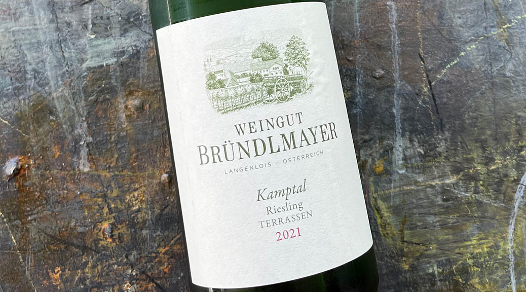 Weingut Br Ndlmayer Riesling Terrassen Kamptal Strig