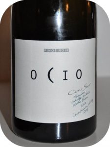 2008 Cono Sur Vineyards & Winery, Ocio Pinot Noir, Colchagua Valley, Chile