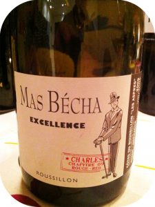 2009 Domaine Mas Becha, Excellence, Roussillon, Frankrig