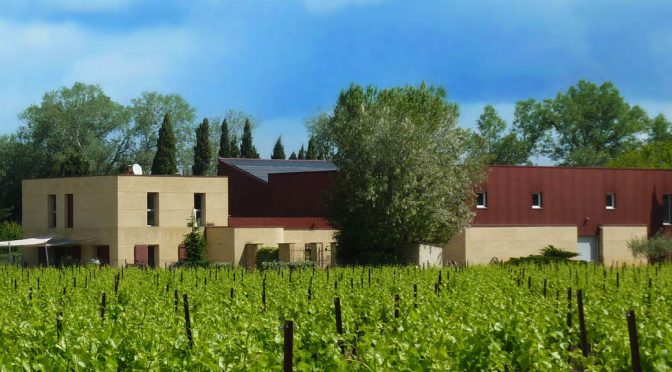 2011 Domaine de Poulvarel, Vin de Pays Rosé Cabernet Sauvignon, Languedoc, Frankrig