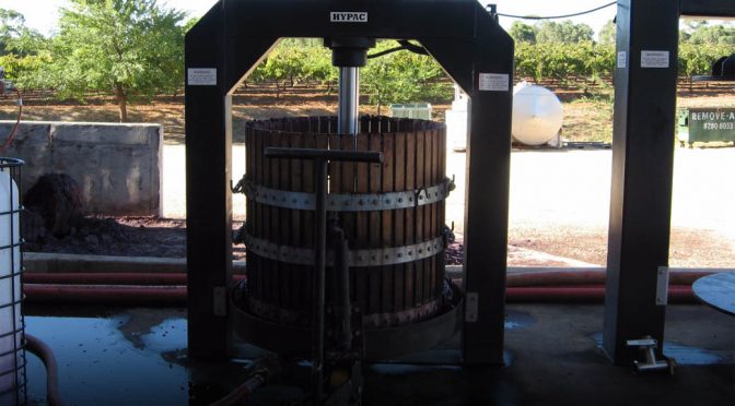 2007 Langmeil Winery, Blacksmith Cabernet Sauvignon, Barossa Valley, Australien