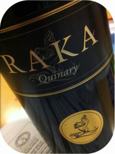 2007 Raka Wines, Quinary, Overberg, Sydafrika