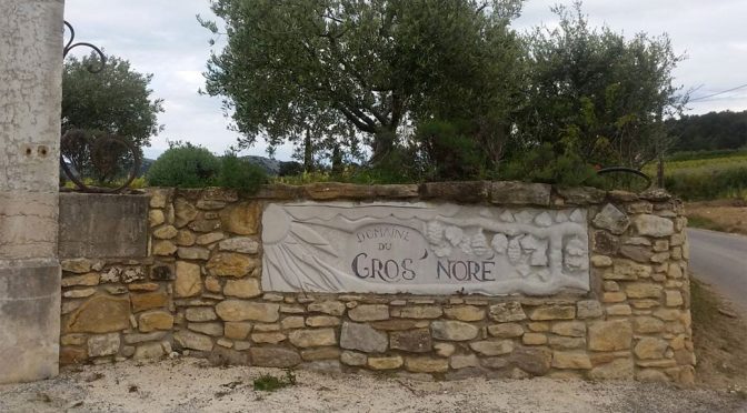 2011 Domaine du Gros’Noré, Bandol Rosé, Bandol, Frankrig