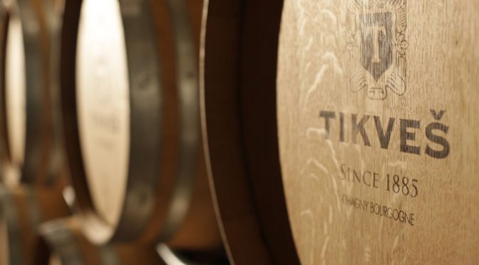 2011 Tikveš Winery, Vranec Selection Special, Makedonien