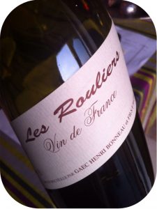 N.V. Henri Bonneau, Les Rouliers Vin de Table, Rhône, Frankrig
