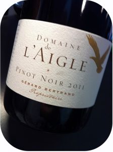 2011 Gerard Bertrand, Domaine de l’Aigle Pinot Noir, Languedoc, Frankrig