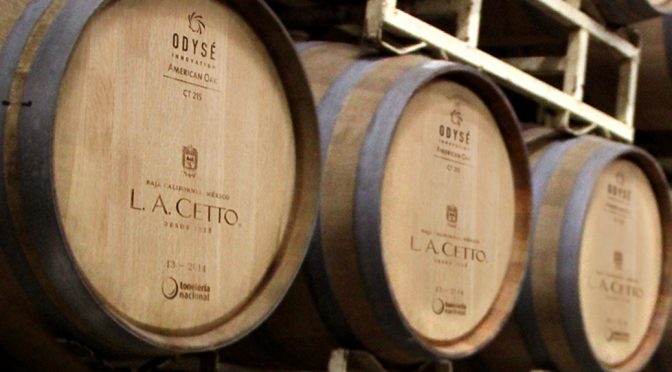 2010 L. A. Cetto, Chardonnay Private Reservè, Baja California, Mexico