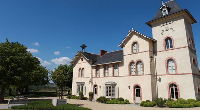 2013 Château Soucherie, Coteaux du Layon, Loire, Frankrig