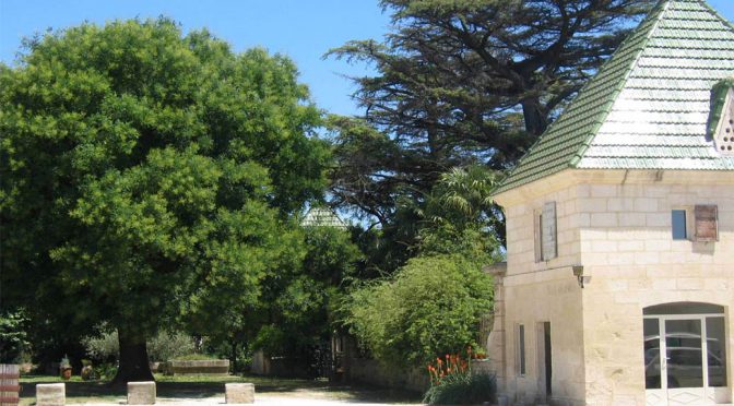 2014 Domaine de Tavernel, Passerel Blanc Vin de Pays du Gard, Languedoc, Frankrig
