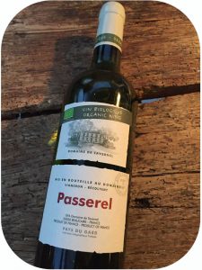 2014 Domaine de Tavernel, Passerel Blanc Vin de Pays du Gard, Languedoc, Frankrig