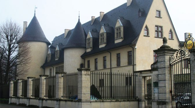 1995 E. Guigal, Côte-Rôtie Château d’Ampuis, Rhône, Frankrig