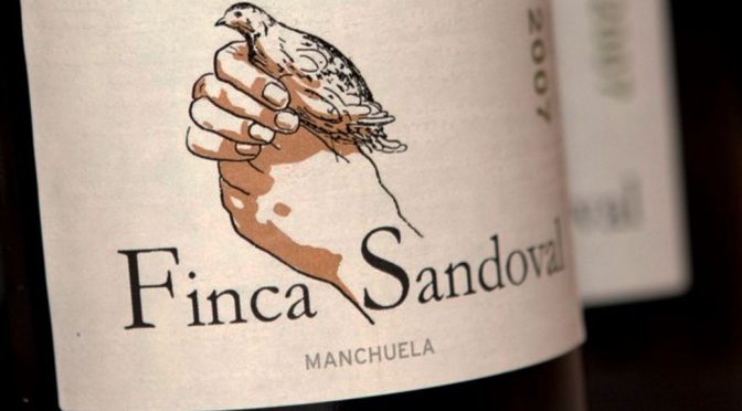 2007 Finca Sandoval, Finca Sandoval, Castilla-La Mancha, Spanien