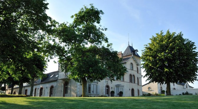 2014 Château Soucherie, Anjou Rouge, Loire, Frankrig