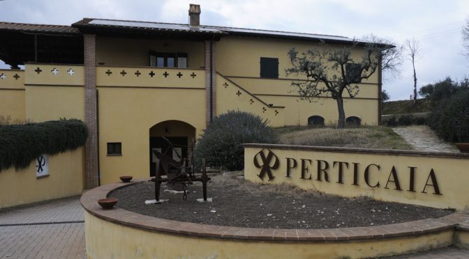 Besøg på Perticaia … den absolutte Spoletino mester