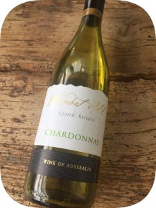 2013 Eden Gate Wines, Wombat Hill Chardonnay Classic Reserve, South Eastern Australia, Australien