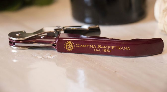 2015 Cantina Sampietrana, Carlone Primitivo di Manduria, Puglia, Italien