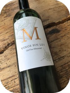 2014 Compañía de Vinos del Atlántico, Vinos Sin Ley Old Vine Monastrell, Yecla, Spanien