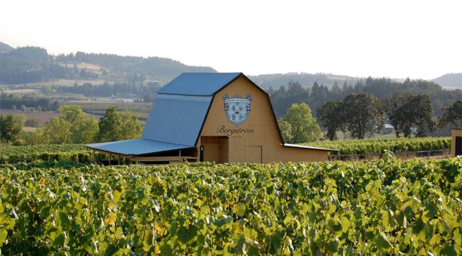 2015 Bergström Wines, Cumberland Reserve Pinot Noir, Oregon, USA