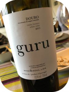 2015 Wine & Soul, Guru, Douro, Portugal