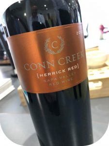 2013 Conn Creek Winery, Herrick Red, Californien, USA
