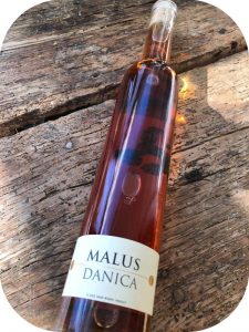 2014 Cold Hand Winery, Malus Danica Cuvée Barrique, Jylland, Danmark