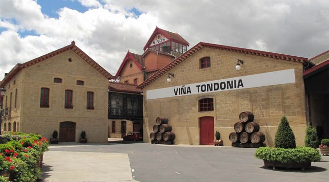 2004 R. López de Heredia Viña Tondonia, Viña Bosconia Reserve, Rioja, Spanien