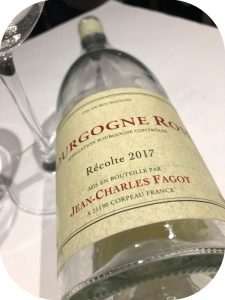 2017 Domaine Jean-Charles Fagot, Bourgogne Rosé, Bourgogne, Frankrig