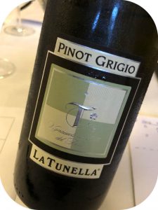 2017 La Tunella, Pinot Grigio, Friuli-Venezia Giulia, Italien