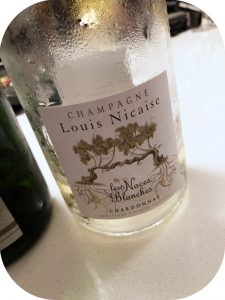 N.V. Louis Nicaise, Le Noces Blanches Brut Blanc de Blancs, Champagne, Frankrig