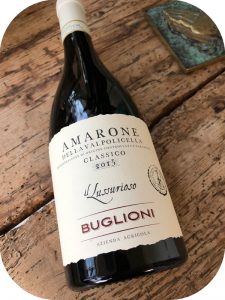2015 Cantine Buglioni, Amarone della Valpolicella Classico Il ...