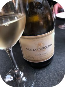 2017 Vina Santa Carolina, Chardonnay Reserva de Familia, Itata Valley, Chile