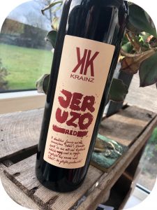 2015 Weingut Krainz, Jeruzo Pinot Noir, Štajerska, Slovenien