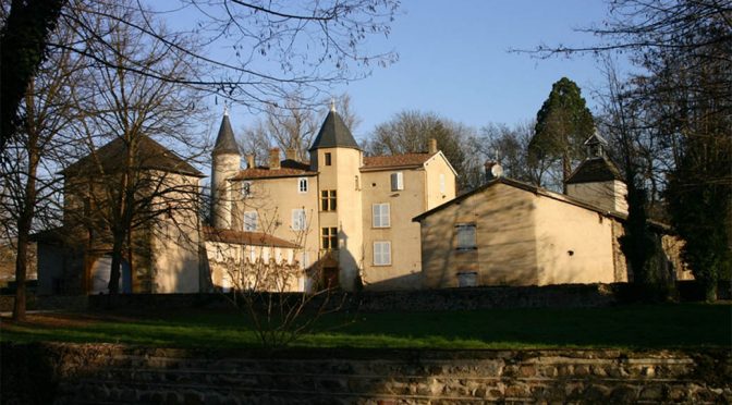 2015 Château de la Terrière, Fleurie, Bourgogne, Frankrig