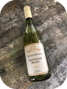 2017 Klein Constantia, CV2 Special Selection Sauvignon Blanc, Western Cape, Sydafrika