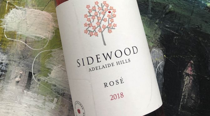 2018 Sidewood Estate, Rosé, Adelaide Hills, Australien