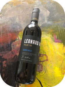 2018 Calabria Family Wines, Leonard Road Villa 116 Cabernet Merlot, New South Wales, Australien