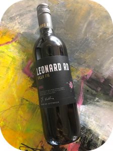2018 Calabria Family Wines, Leonard Road Villa 116 Shiraz, New South Wales, Australien