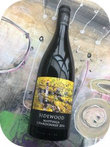 2016 Sidewood Estate, Mappinga Chardonnay, Adelaide Hills, Australien