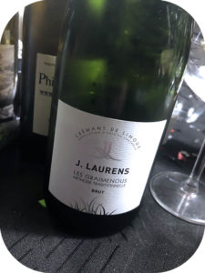2017 J. Laurens, Le Graimenous Cremant Brut, Languedoc, Frankrig