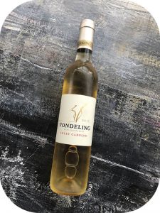 2015 Vondeling Wines, Sweet Carolyn, Western Cape, Sydafrika