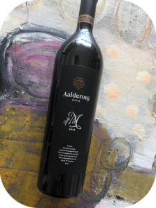 2018 Aaldering Vineyards & Wines, Estate Lady M, Stellenbosch, Sydafrika