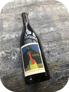 2017 Roots Wine Company, Klee Willamette Valley Pinot Noir, Oregon, USA