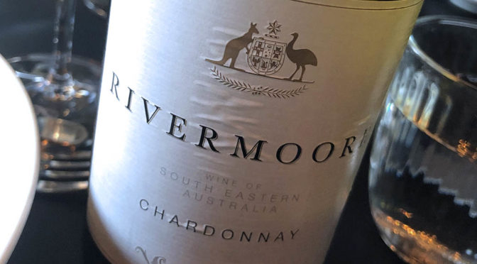 2018 Globus Wine, Rivermoore Chardonnay, South Australia, Australien