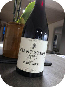 2019 Giant Steps Wine, Yarra Valley Pinot Noir, Victoria, Australien