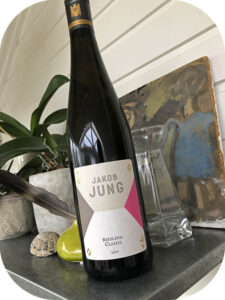 2019 Weingut Jakob Jung, Riesling Classic, Rheingau, Tyskland