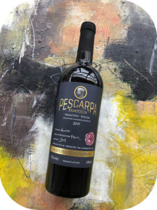 2019 Farnese Vini, Pescarpa Famiglia Primitivo, Puglia, Italien
