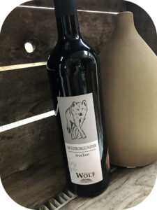 2017 Weingut Wolf, Spätburgunder Trocken, Pfalz, Tyskland