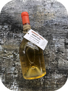 2019 Rodriguez Sanzo, Orange Wine Albillo, Toro, Spanien