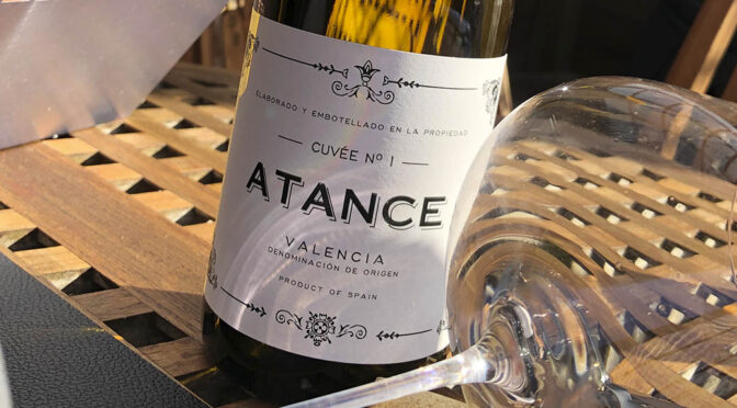 2019 Risky Grapes Wine Co, Atance Cuvée No 1, Valencia, Spanien